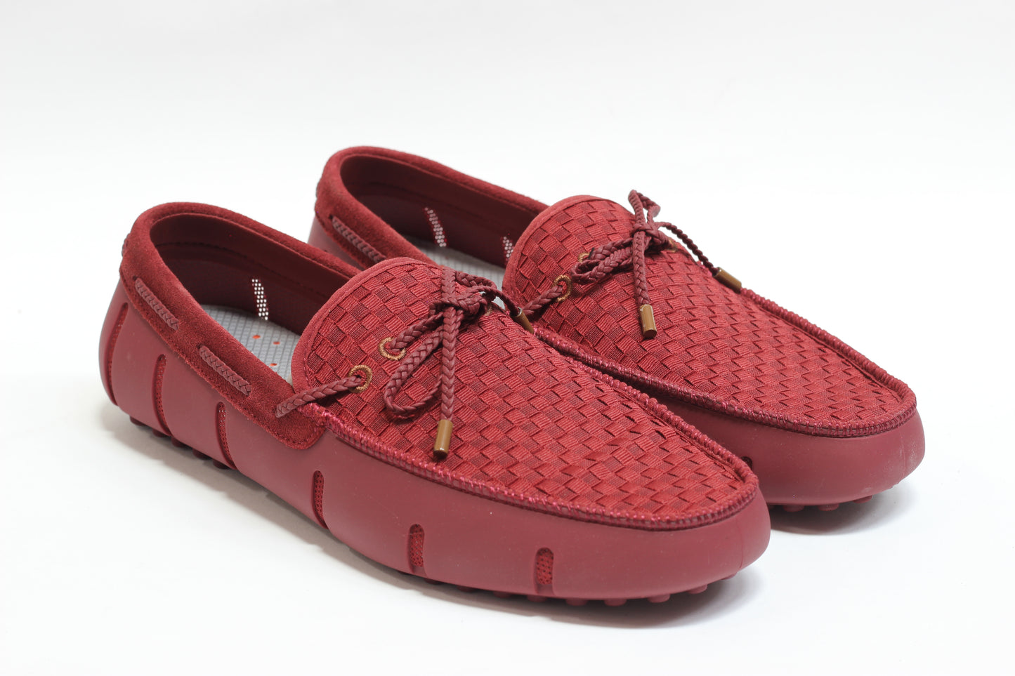 Swims - Lace Loafer Woven