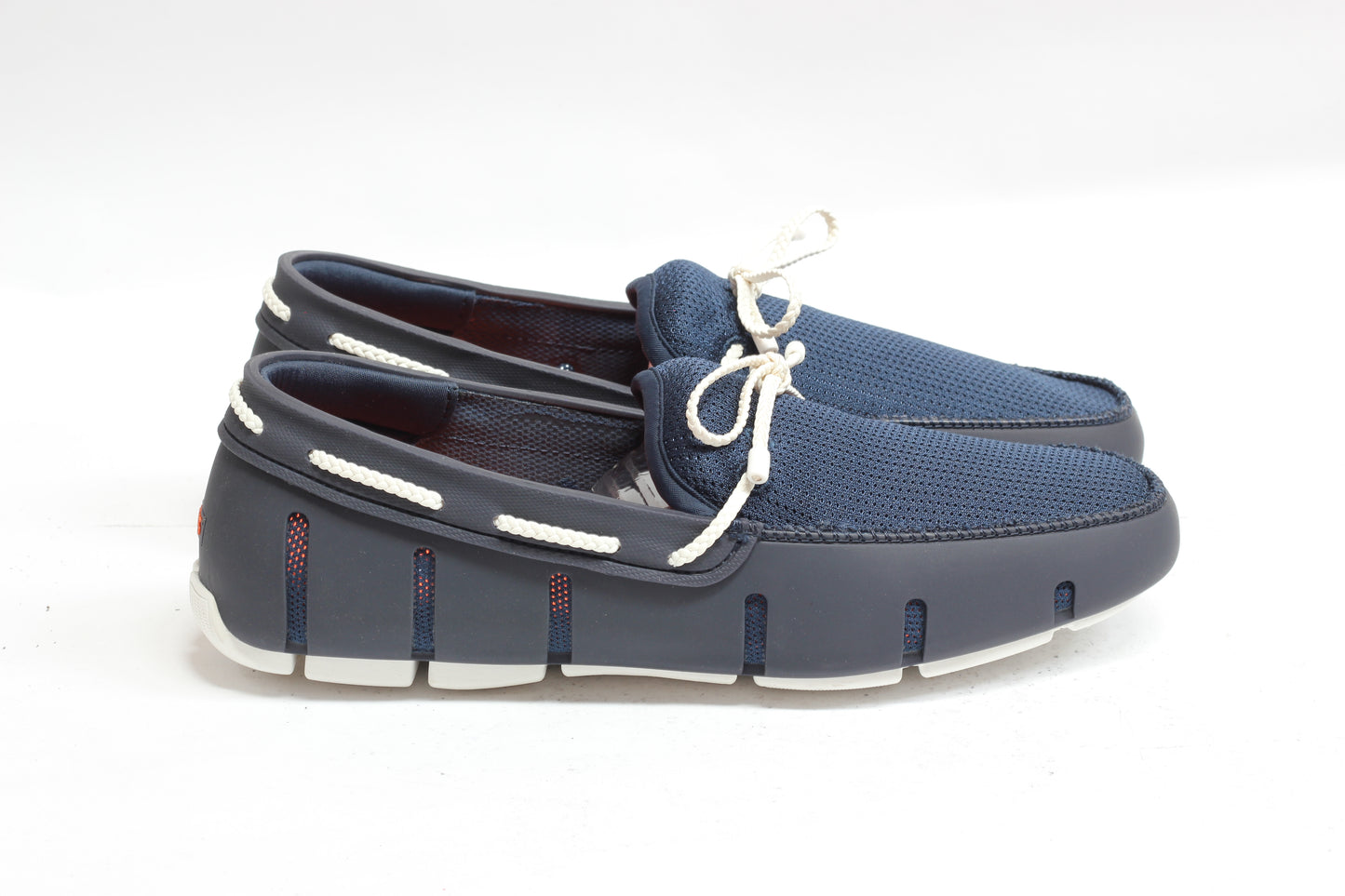 Swims - Lace Loafer