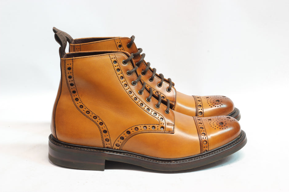 Loake Shoes | British Heritage, Classic Men's Footwear