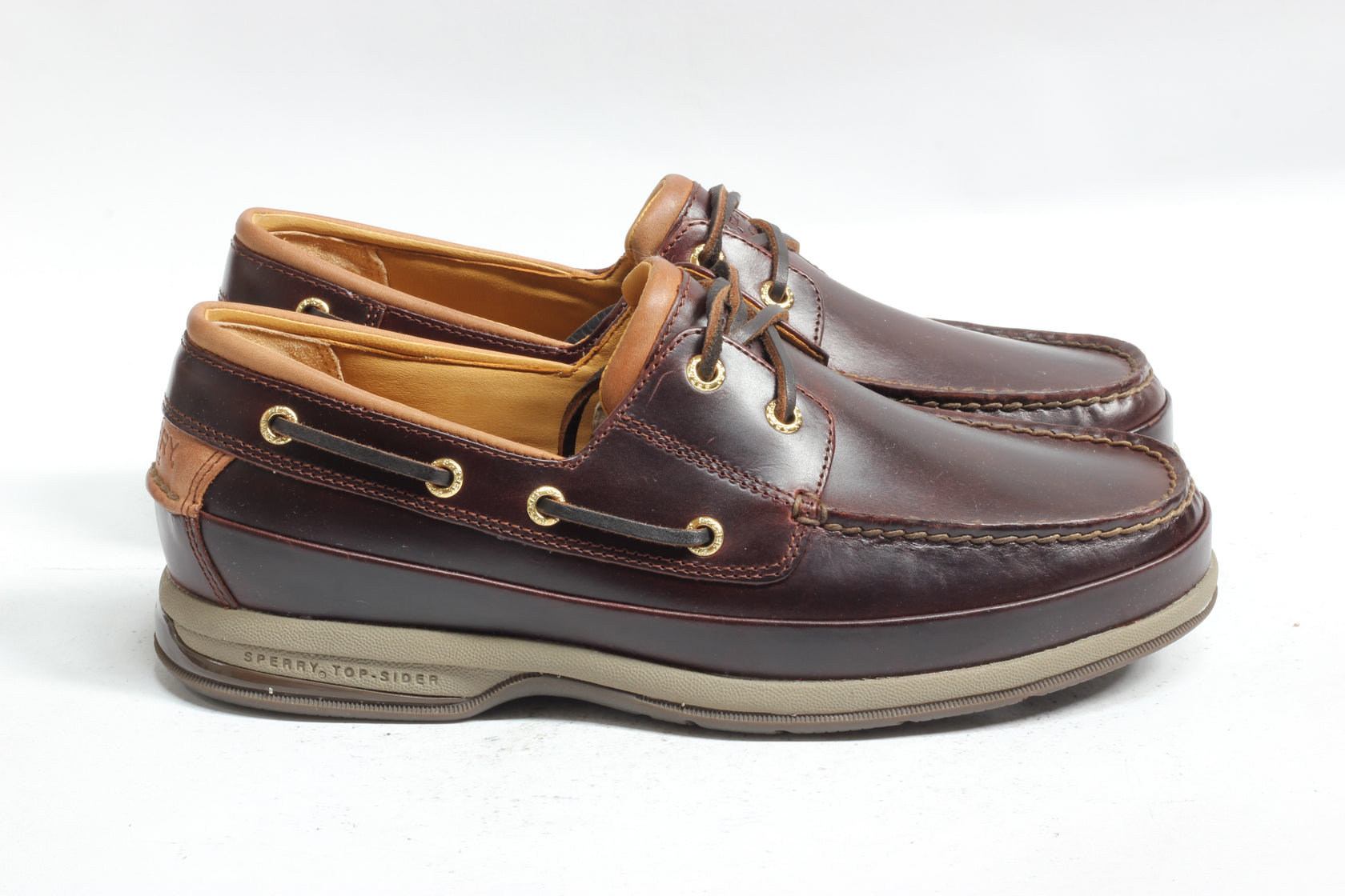 Sperry - Gold Boat – McClouds Shoes