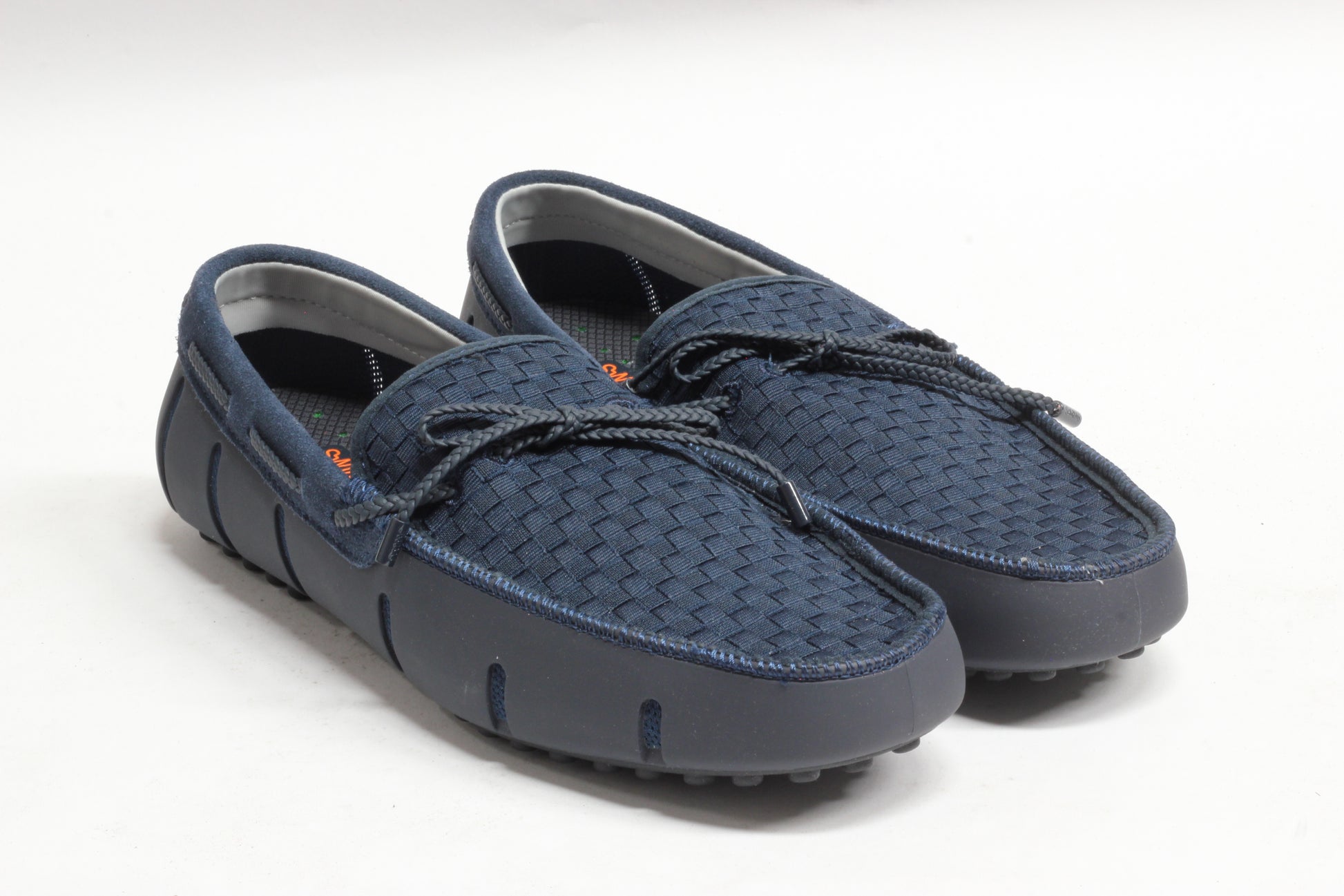 Swims Lace Loafer Woven