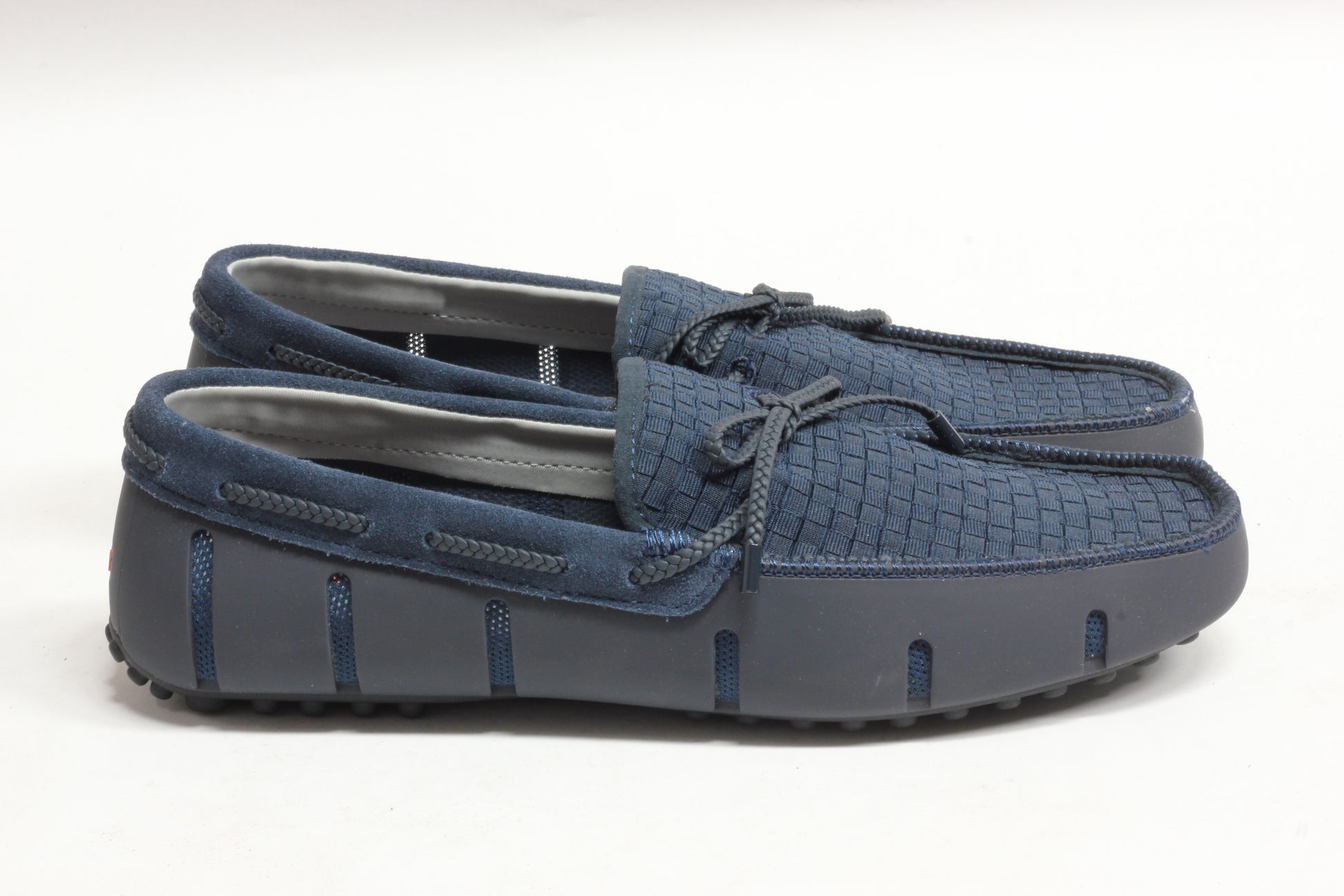 Swims Lace Loafer Woven