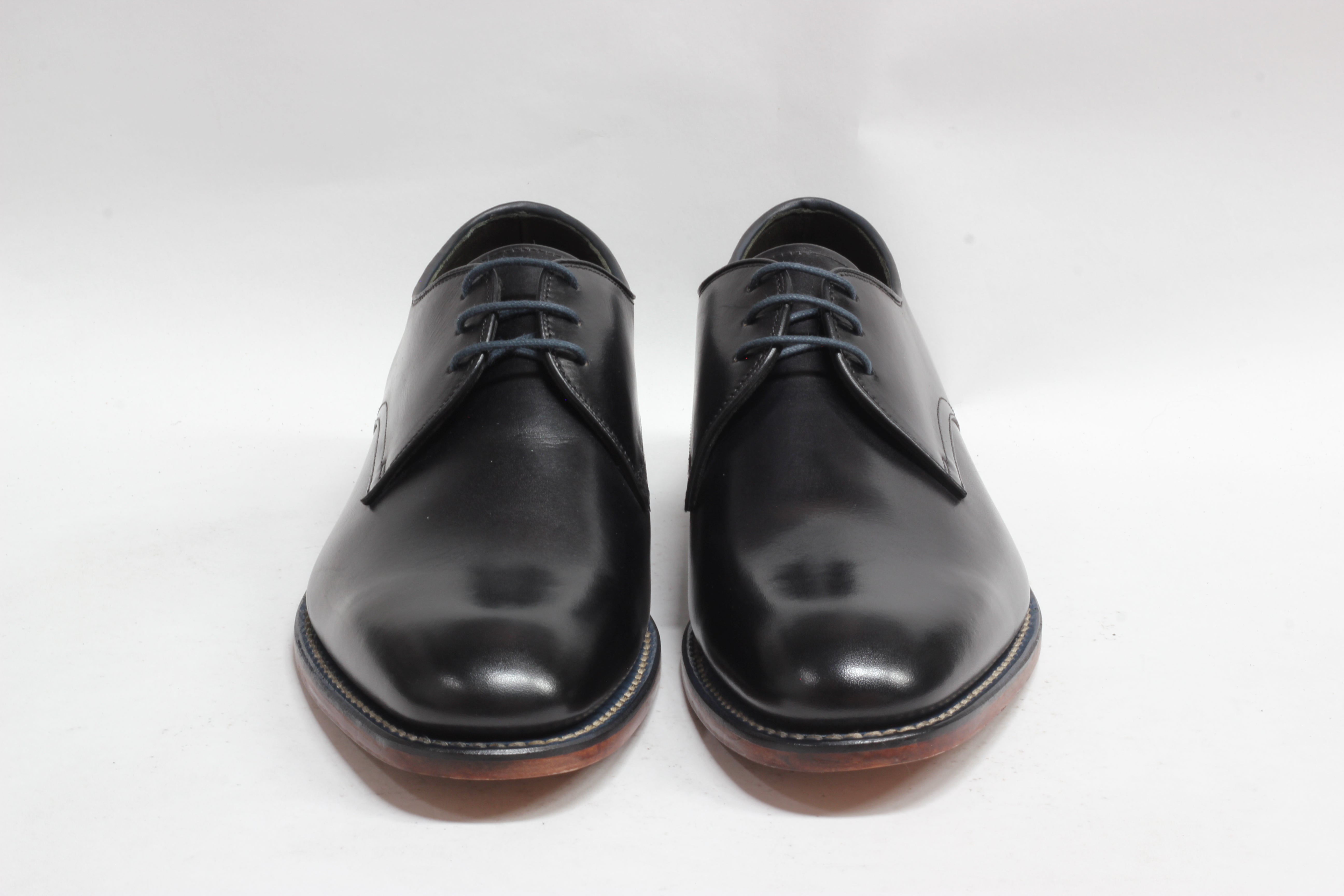 Loake drake clearance black